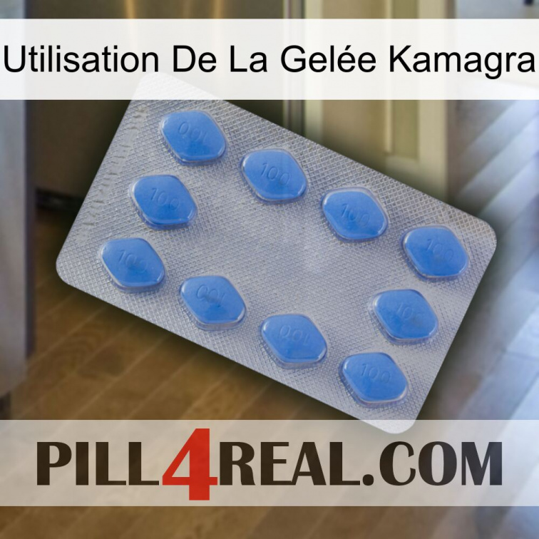 Utilisation De La Gelée Kamagra 21